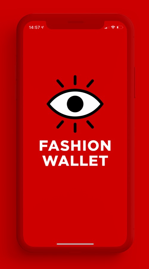 Fashion Wallet screenshot 1
